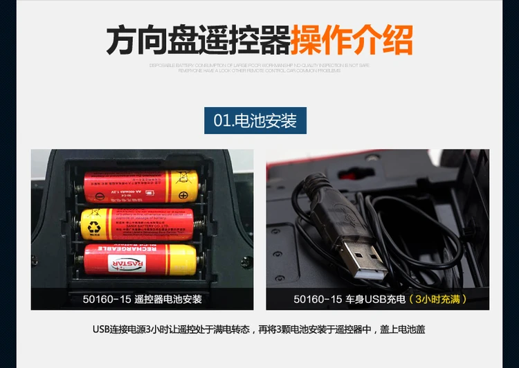 Xinghui usb зарядка Ferrari пульт дистанционного управления открывание двери автомобиля рулевое колесо Пульт дистанционного управления автомобиль гоночный автомобиль мальчик детский