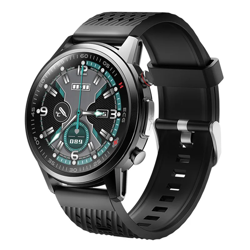 F800 Smart Watch Health Sports Fitness Tracker Laser Treatment Body Temperature Measurement Blood Pressure Oxygen ECG Smartwatch |