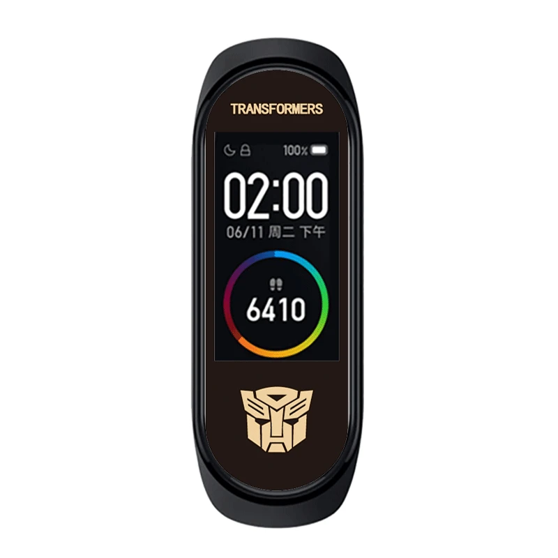 Для Xiaomi Mi Band 4 защитная пленка для экрана для Xiaomi Mi Band 4 аксессуары для смарт-браслета полноэкранная проницаемая пленка - Цвет: 13