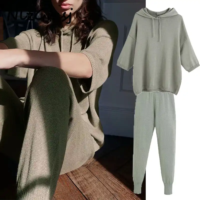 oversized thin knit jumper