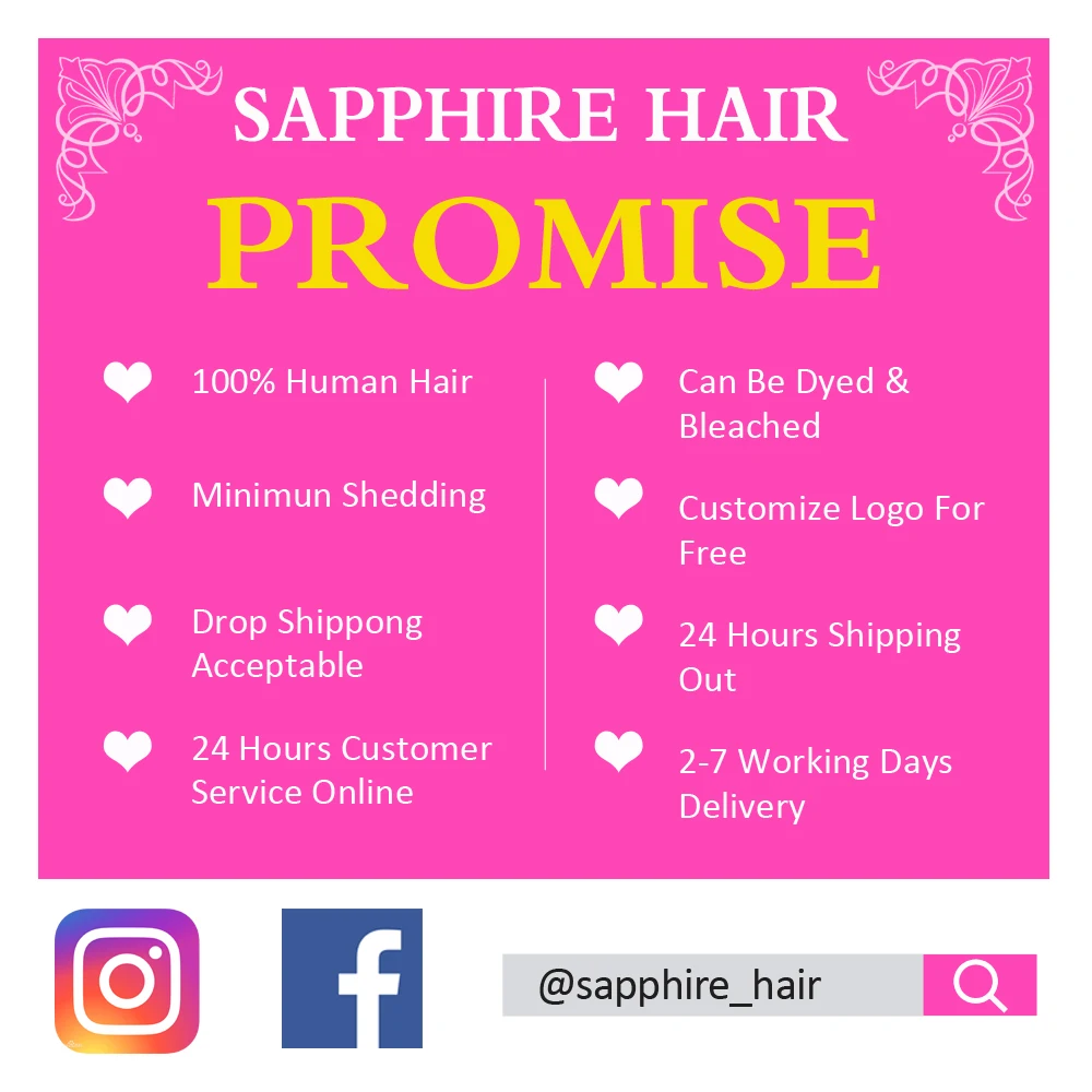 Sapphire Body Wave Hair Weave Bundles 2# Color Brazilian Human Hair weaving 8-24inch non Remy human Hair Extension