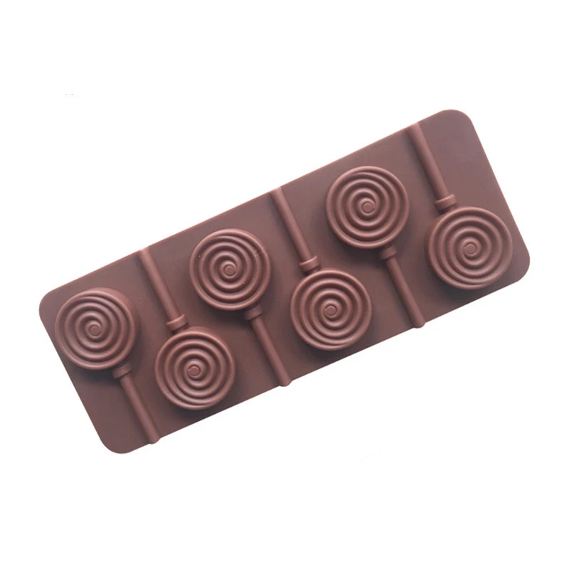 Леденец плесень инструменты для торта кухня поставок выпечки Плесень