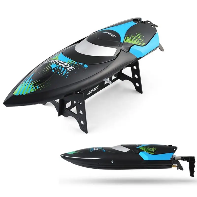 S3 RC лодка 2,4 ГГц водяное охлаждение Высокоскоростной RC игрушечный дирижабль подарок для производительности гоночные лодки