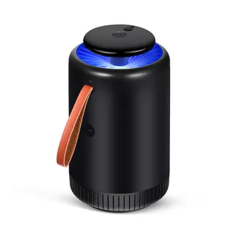 

Mosquito killer USB electric mosquito killer Lamp Photocatalysis mute Light LED bug zapper insect trap Radiationless Drop Ship M