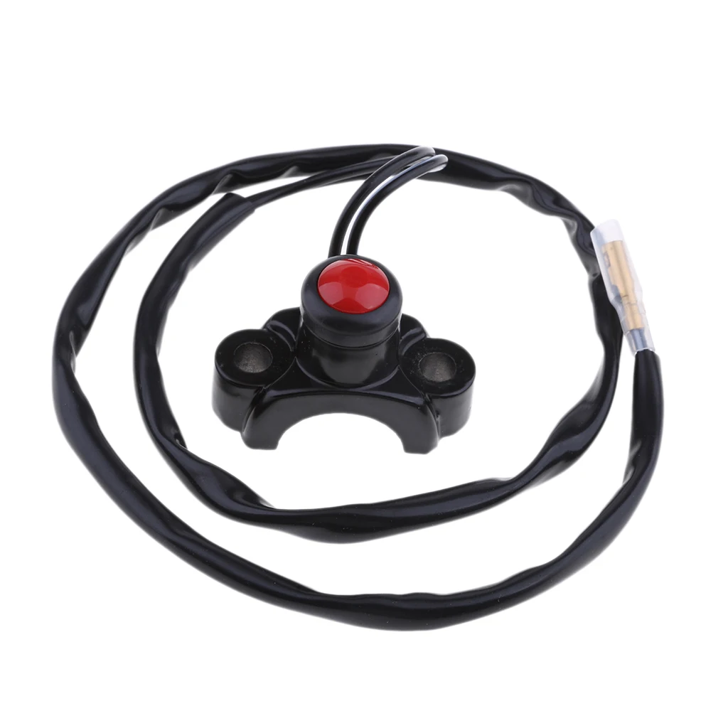 CNC Kill Switch Button for Honda CR125 150 250 CR500 CRF230 250 250X