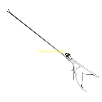 

Stainless Steel Needle holder forceps Laparoscopic Simulation Training Instruments dental Training pliers
