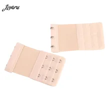 Новые расширители бюстгальтера 3 крючка удлинители ремень удлинение пряжки регулируемые женские нижнее белье удлиненный пояс для бюстгальтера Размер s-xl