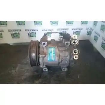 

SD7V161255 AIR CONDITIONING COMPRESSOR MAZDA 3 SALOON (BK)