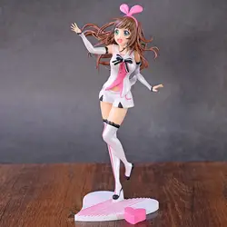 Kizuna AI A. I. Channel 1/7 Масштаб ПВХ фигурная фигурка Коллекционная модель игрушки