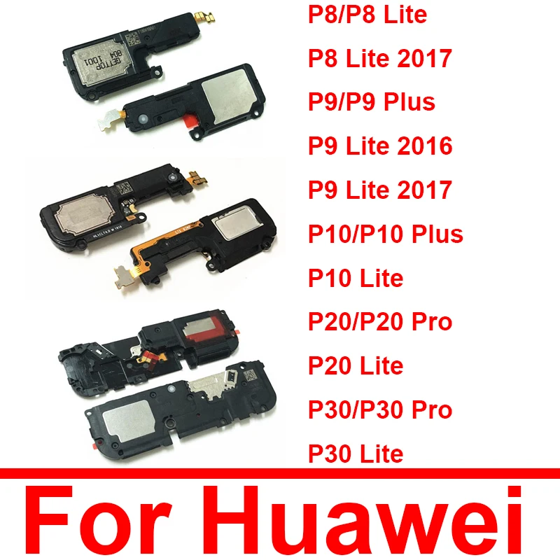 Modulo Cicalino Altoparlante Più Forte Per Huawei P8 P9 P10 P30 P20 Pro Lite Plus 2017 2016 Suoneria Buzzer Flex Cable Repair Repair