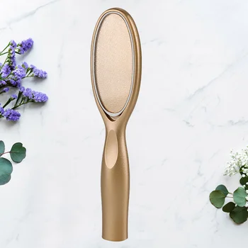 

1PC Nano Glass Foot Grinder Portable Foot File Exfoliating Scrub Pedicure Tool Portable Foot Callus Pumice Stone Cutin Dead Skin