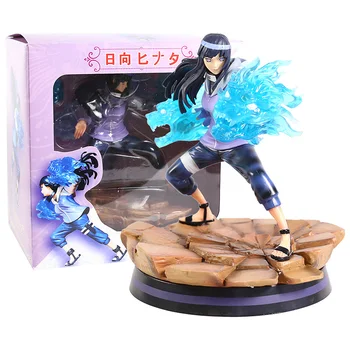 

Naruto Shippuden Hyuuga Hinata Twin Lions Fist Ver. Statue PVC Figure Collectible Model Toy