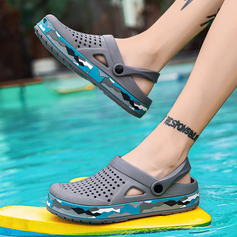 Mens Shoes Summer Sandals mens shoes