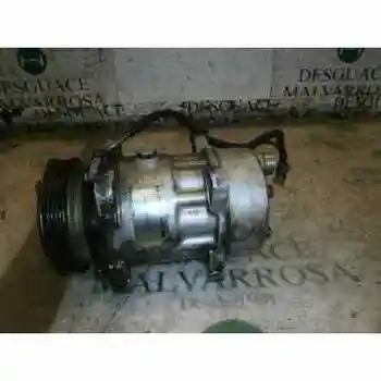 

AIR CONDITIONING COMPRESSOR PEUGEOT 405 SALOON 62688890 [BG187] SANDEN