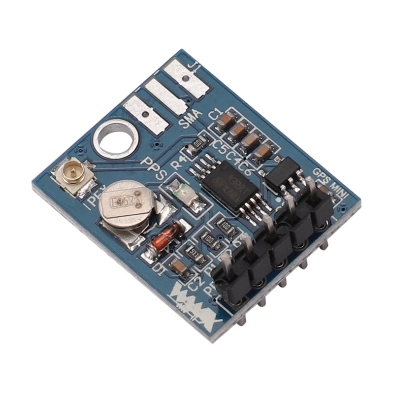 Мини NEO-7M gps спутниковый модуль позиционирования 51 SCM микроконтроллер для Arduino STM32 C51