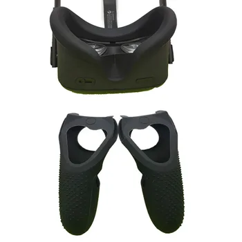 

Face Mask for Oculus Quest, Professional Silicone Face Cover for Oculus Quest1, Face Pad Sweatproof Lightproof Washable