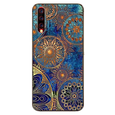 Для Umidigi X силиконовый чехол ТПУ чехол для телефона для Umi Digi X оболочка Fundas матовый Силиконовый защитный чехол - Цвет: 17