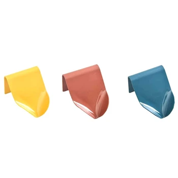 

Soap Holder for Shower Minimalist Design Self-Adhesive Shower Soap Dish