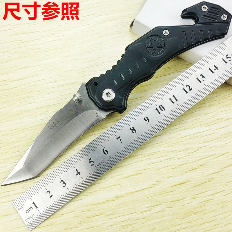 Многофункциональный экспортный складной нож 465 с инструментом Yangjiang изысканный