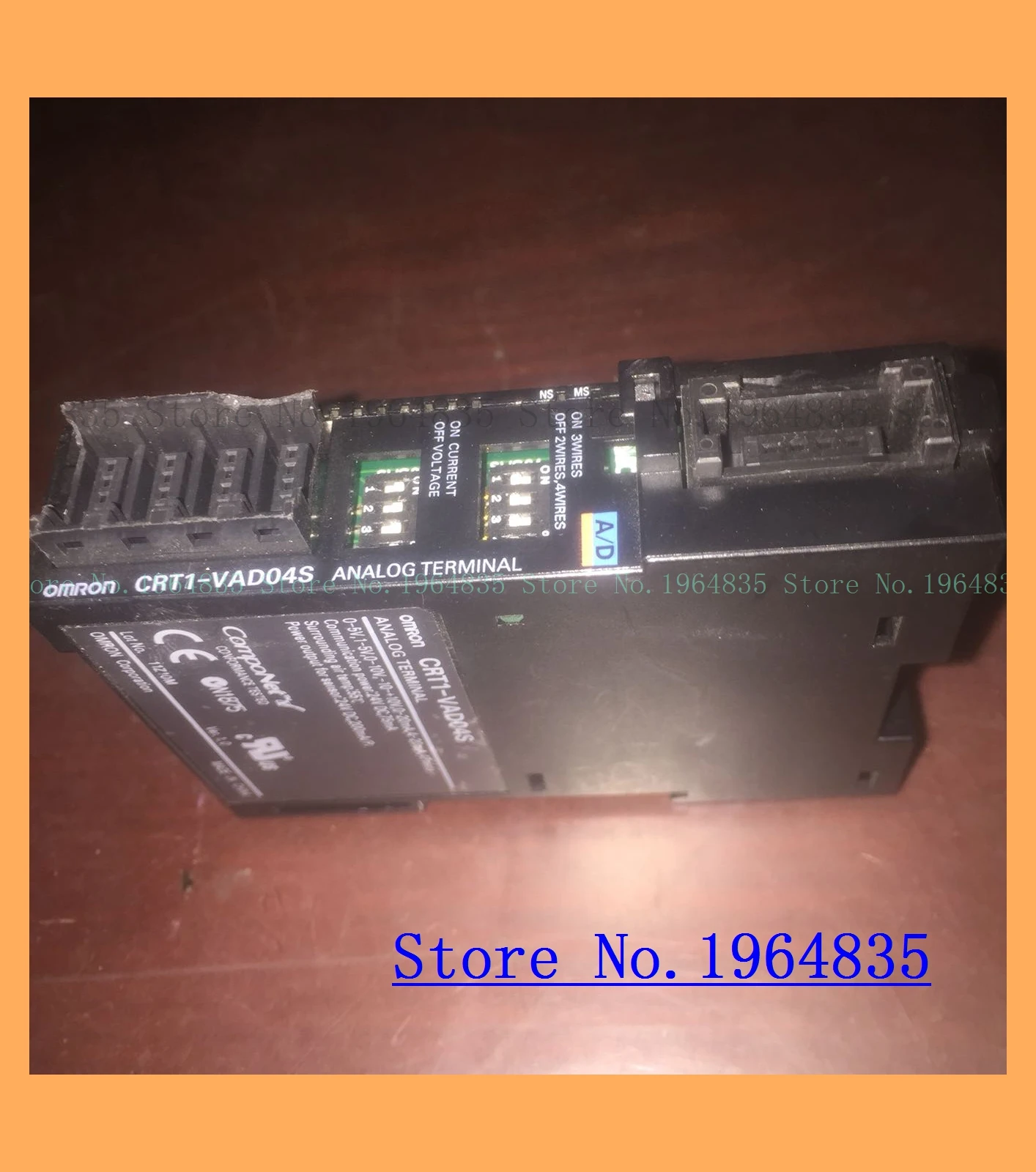 

CRT1-VAD04S