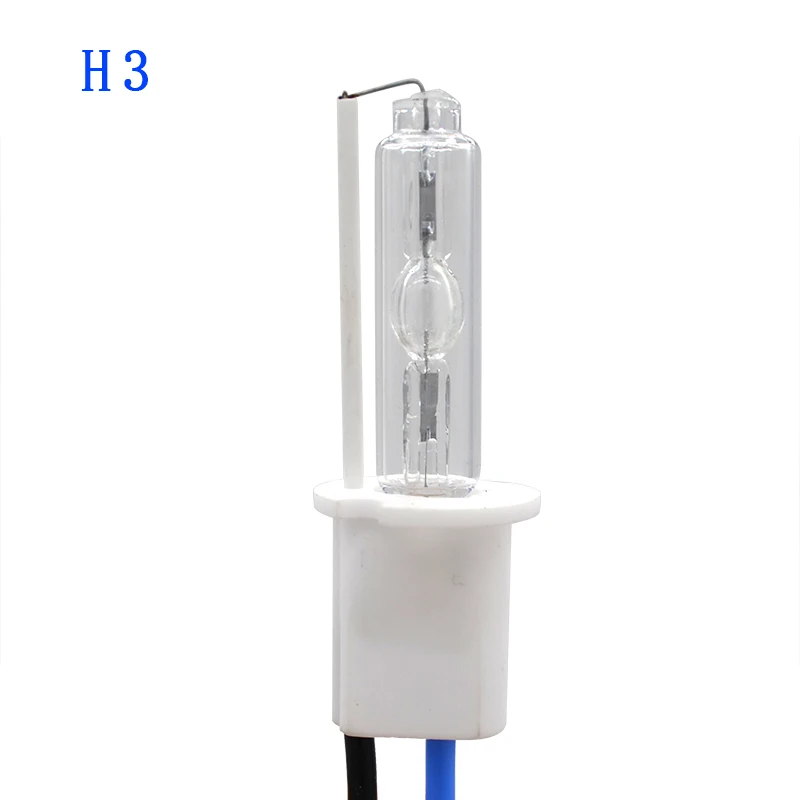 SUKIOTO 200W HID Xenon Light Bulb 12V Car Headlight Xenon 200W H1 H3 H7 H11 HB3 D2H HID Bulb 4300K-8000K For Auto Ballast Kit (3)