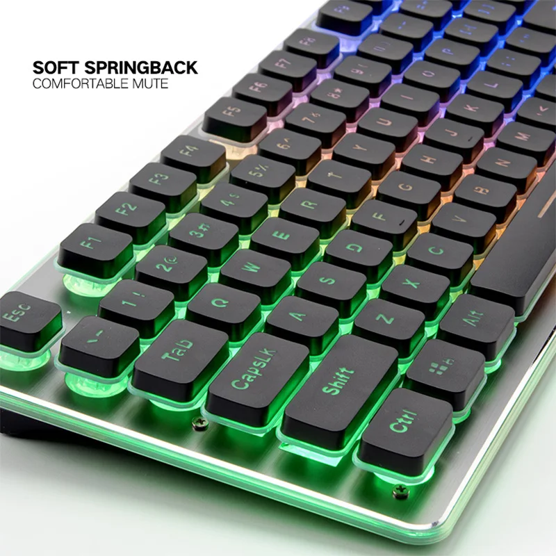 купить бесшумную игровую клавиатуру. бесшумная игровая клавиатура. игровая клавиатура проводная bloodbat g94, черный. бесшумная игровая клавиатура. бесшумная игровая клавиатура.