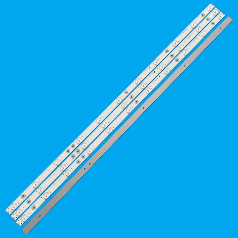 LED Backlight strip 11 lamp For Hisense 40'' TV EVERLIGHT LBM400P1101-AR-1(0) 2S(0) 40H3E 40H5E 40H3C LEDN40D37P LTDN40D36EU |