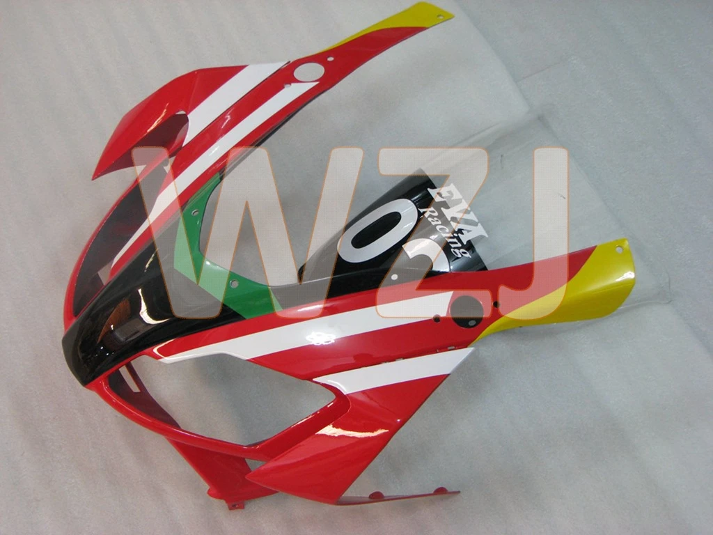 Для Aprilia RS125 2011 Обтекатели для Aprilia RS125 2009 Обтекатели RS 125 2006-2011 кузов