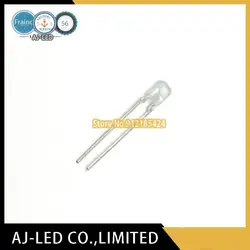 Tube émetteur infrarouge côté LTE 304, photodiode, longueur d'onde nm, 50 pièces/lot, Lite On DIP2, angle de vision ± 30 ° 