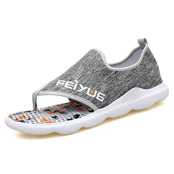 

Ultra Sandals Men Lightweight Outdoor Men's Slippers Slip On Beach Sneakers Comfortable Walking Sports Shoes Summer Zapatillas
