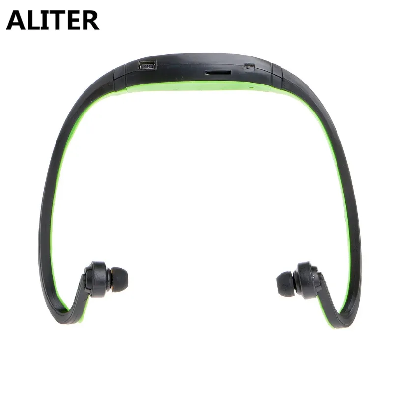 ALITER Bluetooth наушники спортивные музыкальные шейные TF слот FM радио Вождение бег| |
