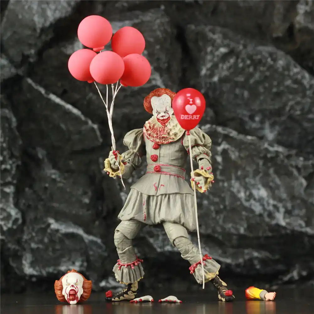 neca pennywise gamestop