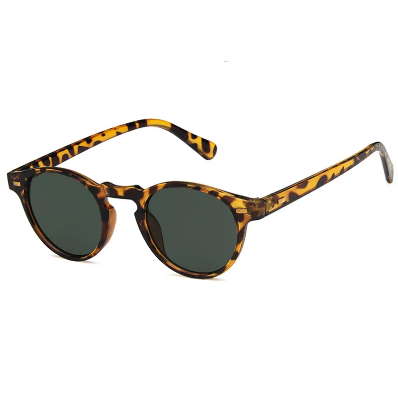Модные Винтажные Солнцезащитные очки "кошачий глаз" для женщин и мужчин, градиентные очки, ретро солнцезащитные очки, женские очки, UV400, модные, для вождения, для улицы
