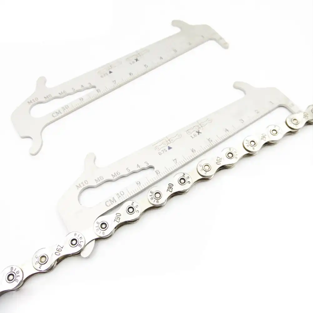 bike chain gauge tool