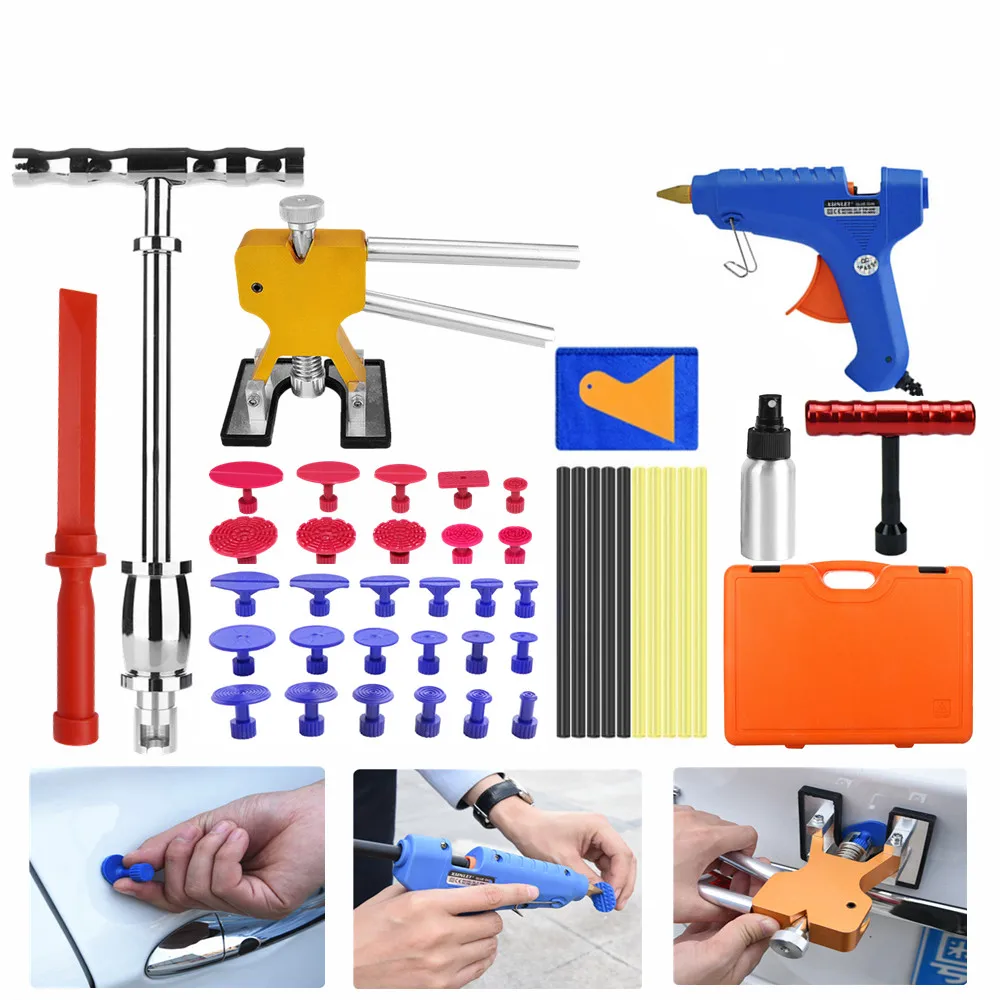 

Инструменты для извлечения вмятин, инструменты для покраски, набор для ремонта, инструменты для ремонта