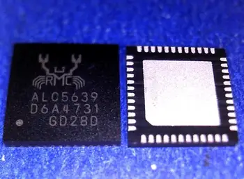 

free shipping 10pcs original new ns switch sound card chip ic ALC5639-CGT ALC5639 QFN48