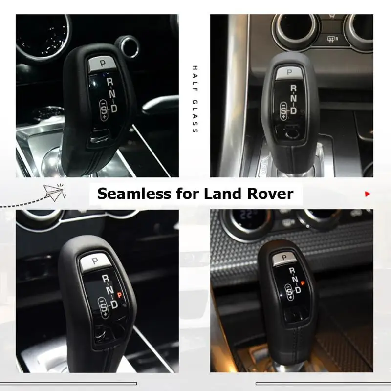 Рычаг переключения передач P Накладка для кнопки крышка для Range Rover Sport Jaguar F type