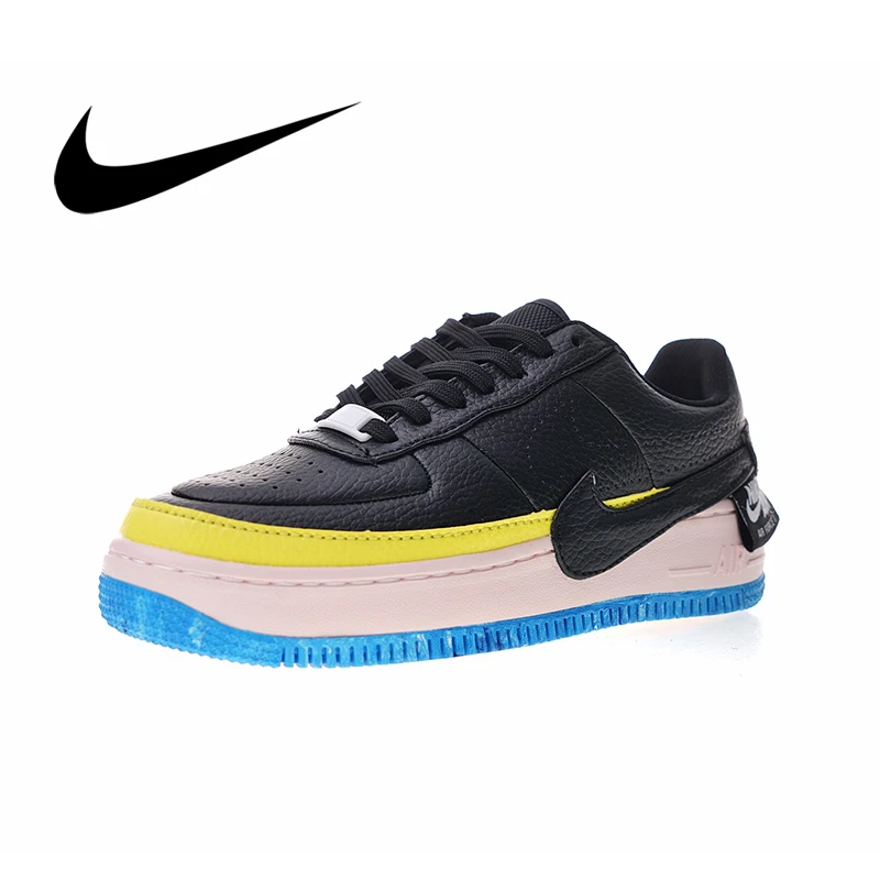 

Original Authentic Nike Air Force Wmns AF1 JESTER XX Women's Breathable Skateboarding Shoes Sneakers Good Quality AT2497-002