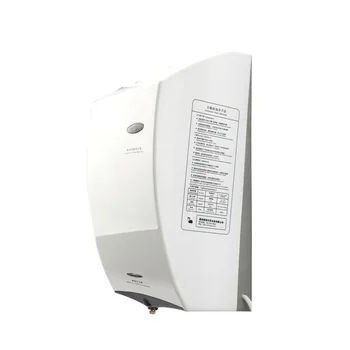 

25w power 1.5L tank hand steilizer wall mounted automatic alcohol spray Hand Sanitizer autoclave sterilizer UV light automatic