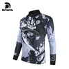 New SPATA 2022 fishing shirt long sleeve sun protection ice silk breathable fishing jersey quick dry fishing uv t-shirt clothing ► Photo 2/6