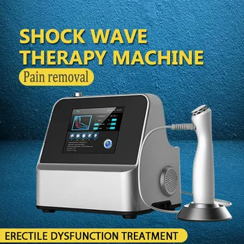 

Eswt Shockwave Pain Relief Back Pain Therapy Equipment Eswt Low Intensity Shock Wave For Ed (Erectile Dysfunction)