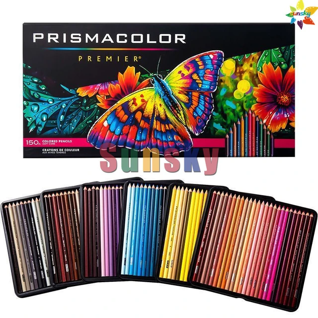 Prismacolor Scholar Manga Drawing Set 10 Piece Kit - Office Depot