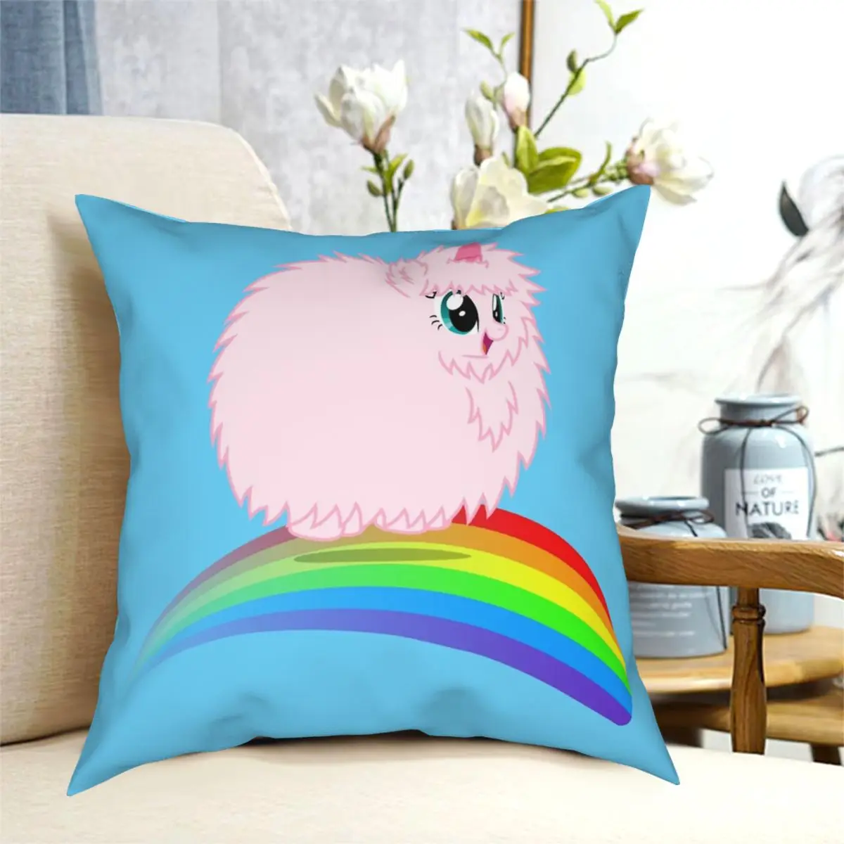 

Квадратная подушка PFUDOR, чехол с принтом, декоративная подушка, чехол Чехлы на подушки для дома 18"