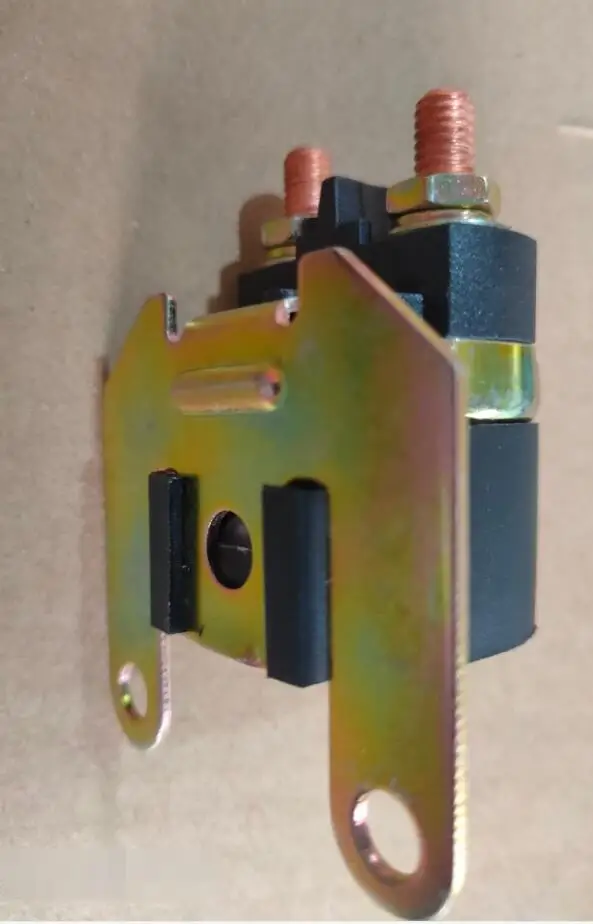 the starter relay of all Benelli models TNT25 BN251