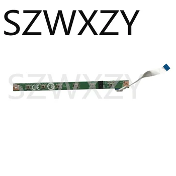 

100% Working For MSI GP60 GE60 Laptop Power Media Button Board With Cable MS-16GHC VER:1.0