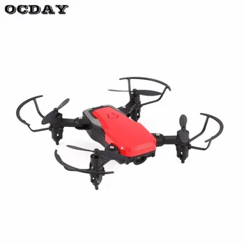 

SG8002.4Ghz Mini Pocket Foldable RC Quadcopter Drone Aircraft Altitude Hold One Key Return Headless Mode 3D Flip tz