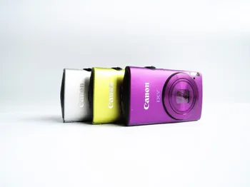 

USED SPECIAL PRICE !Canon IXUS 230 HS ompact digital camera with an 8x optical zoom lens 12.1 megapixel sensor