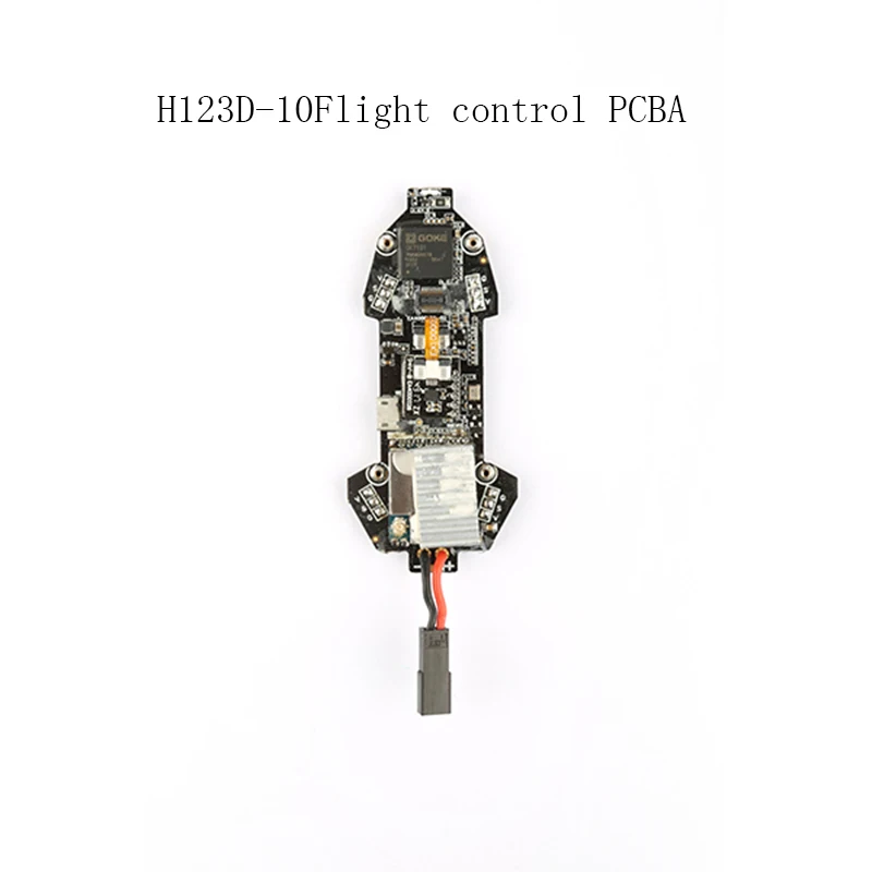 H123D-10Flight control PCBA飞控板
