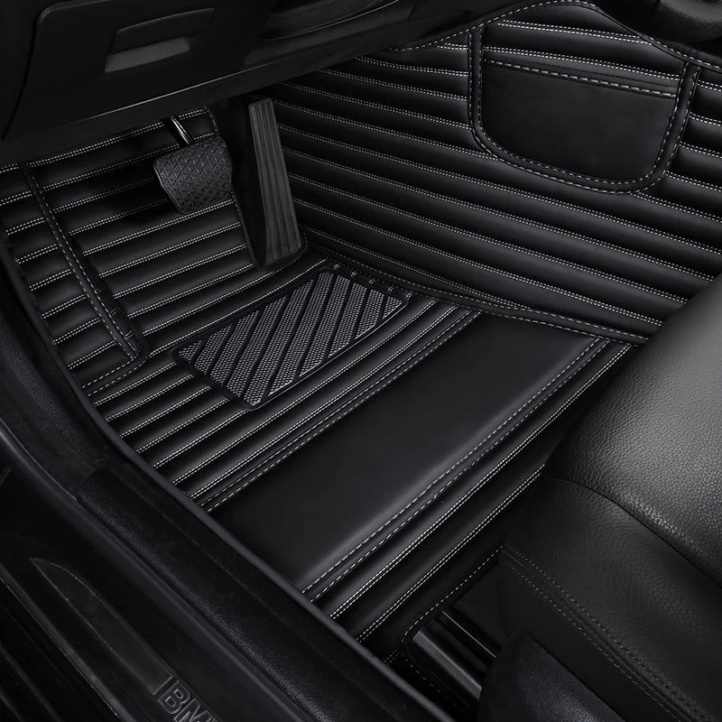 

Car Floor Mats For Volvo S60 V70 Xc60 V50 C30 V60 V40 S80 S40 Xc70 V90 S90 S80 Xc90 Xc40 C70 Custom Foot Pad Auto Accessories