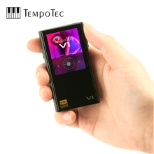 Mp3-плееры TempoTec V1 Hifi цифровые без аналога и поддержка bluetooth LDAC IN& OUT для USB DAC& усилитель портативный